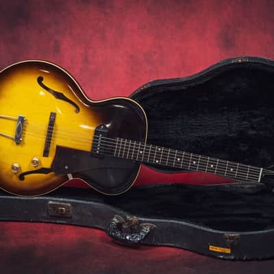 Gibson ES-125T Vintage Sunburst 1958 image 1