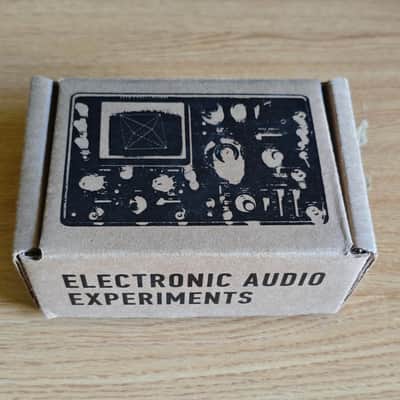 Immagine Electronic Audio Experiments Model feT V3.8 2023 - Oxblood Sparkle - 2