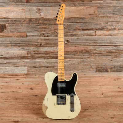 Glendale Guitars T-Style White Blonde image 4