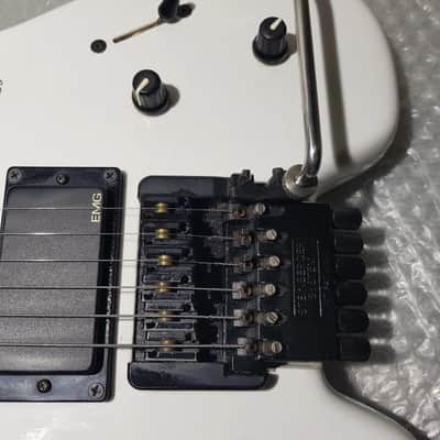 1990 STEINBERGER GM 4 TA USA - TRANS TREM - SUPER CHAMP imagen 7