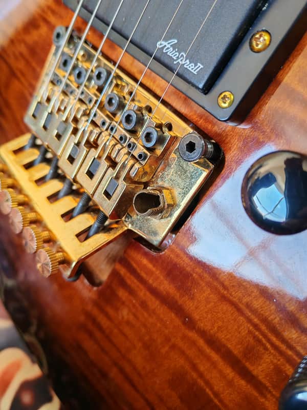 RARE* 1989 Aria Pro II Diamond Series JX-550 Japan MIJ - Concorde