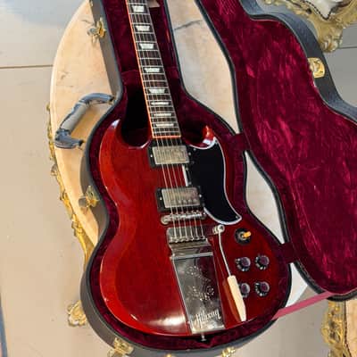 Gibson Custom Shop Les Paul VOS Vibrola image 9