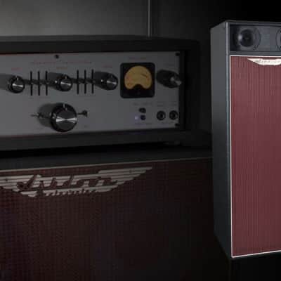 Ashdown  Interstela 600 | 600 watt Retro Vintage Guy Pratt Signature Head. New with Full Warranty! image 10