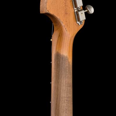 Fender Custom Shop Andy Hicks Masterbuilt Empire 67 Stratocaster Relic - Aged Cadillac Green #59902 image 11