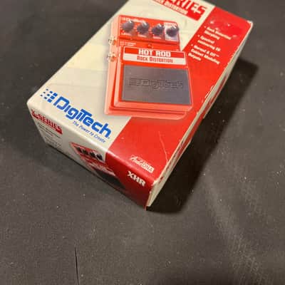 DigiTech Hot Rod Rock Distortion X-Series image 11