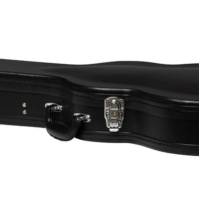 Epiphone 339-Type Hard Case, Black image 4