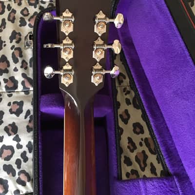 2013 Gibson "1934 Jumbo" Limited Edition image 8
