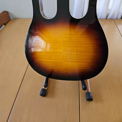 Original Danelectro Coral Longhorn Body 1960s image 2
