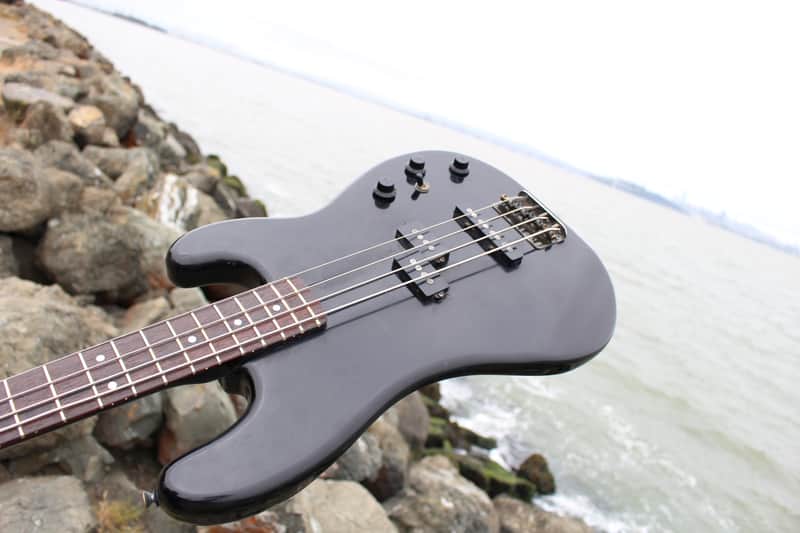 Fender P-J Bass (Precision Jazz Special) Japan Duff PJ-555 JV | Reverb