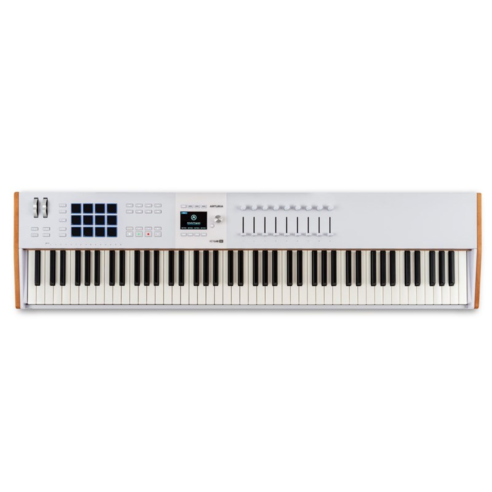 Arturia KeyLab 88 MkIII MIDI Controller | Reverb