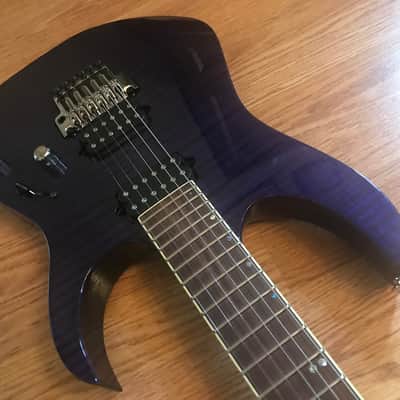 Ibanez Prestige RGT-3120 Twilight Violet image 15
