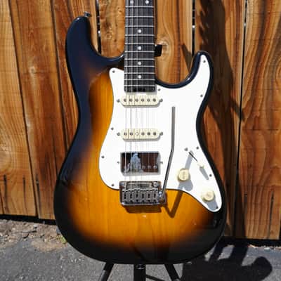 Schecter DIAMOND SERIES PROTOTYPE - Traditional 6-String w/ Case (Made in Japan) image 4