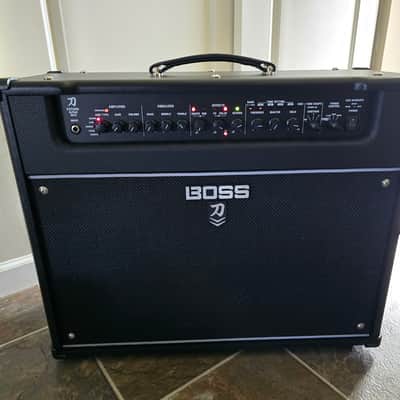 Boss Katana Artist MkII 100W 1x12 Guitar Combo Amplifier 2020 - Black image 2
