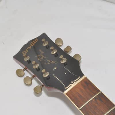 ORVILLE Les Paul Special Electric Guitar Ref. No 7188 image 7