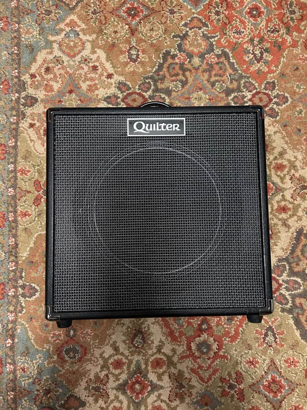 Quilter Aviator Cub 50-Watt 1x12" Guitar Combo 2021 - Black image 1