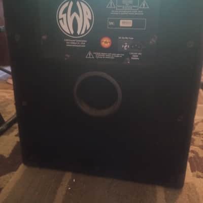 SWR LA SERIES 15 2000-2003 - black image 9