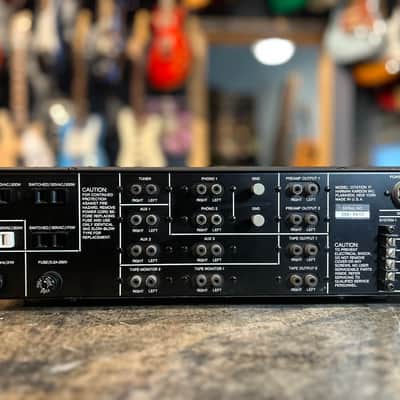 harman/kardon Citation Seventeen Preamp with 5 Band EQ image 5