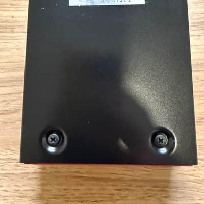 Boss RC-10R Rhythm Loop Station 2019 - Present - Red image 2