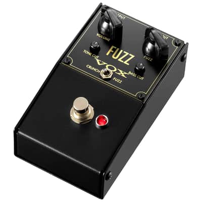 VFZ-1 Fuzz + Treble Booster Vox image 1