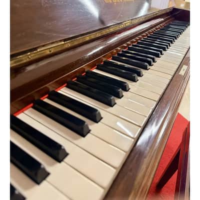 Steinway&Sons PIANOFORTE VERTICALE PALISSANDRO + PANCHINA image 3