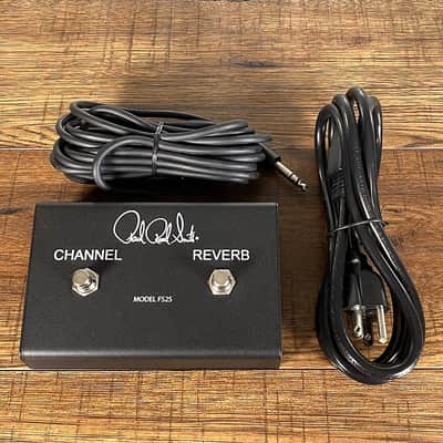PRS Paul Reed Smith Sonzera 20 Watt 1x12 Two Channel Tube Guitar Amplifier Combo image 6