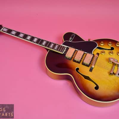 Vintage Gibson 1959 Switchmaster ES-5 Archtop, Original Finish, Killer and Rare Player! image 2