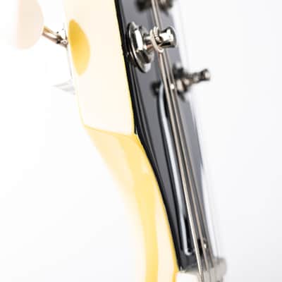 Gibson Les Paul Junior, TV Yellow | Demo image 9