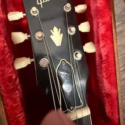 Gibson ES-335 Dot 1988 - Vintage Sunburst image 7