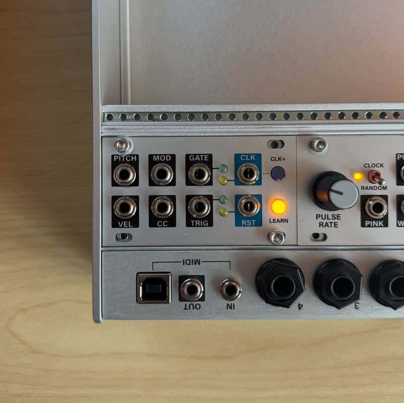 Intellijel Midi 1U image 1