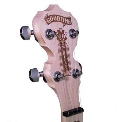 Deering Goodtime Americana 12-Inch Openback 5-String Banjo - Brand New, USA image 16