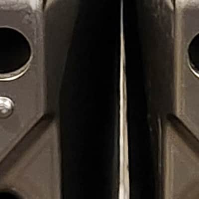 Kenwood Kenwood KS-307 Surround Sound Speakers 5 speakers 90s  - Grey plastic image 6