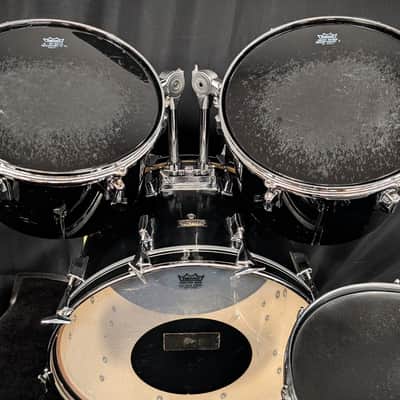 Pearl 5-Piece Fiberglass/Fiberglass & Wood Shell Pack image 16