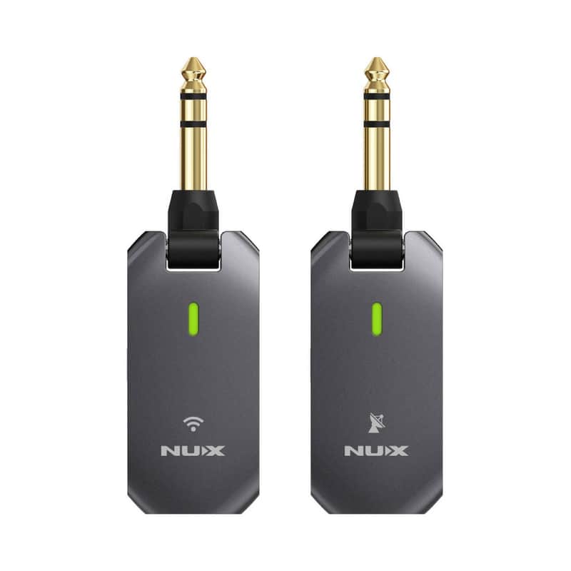 NUX C-5RC 5.8GHz Wireless Guitar System image 1