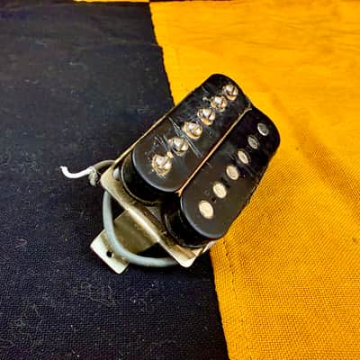 Vintage Gibson Patent Number Sticker T-Top Humbucker Guitar Pickup Circa 1969-1975 image 4