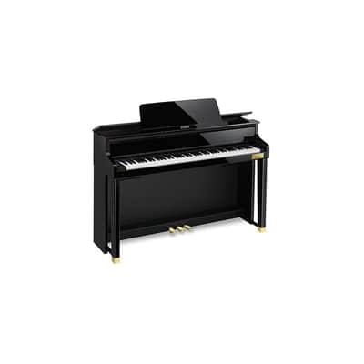 Casio Bechstein GP-510BP Grand Hybrid Digital Piano Polished Ebony