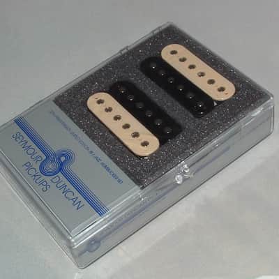 Seymour Duncan 50th Anniversary JB/Jazz Set (Zebra) New with Warranty image 1