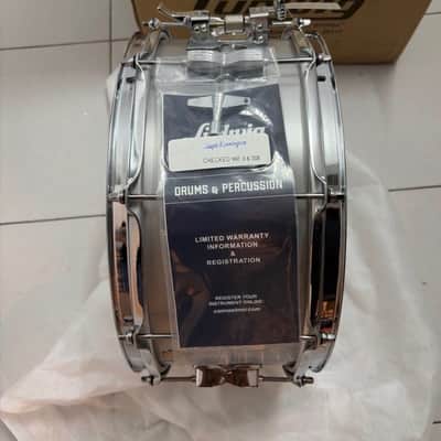 Ludwig LA654BM Acrolite Classic 14”x6,5” 2026 - Brushed image 4