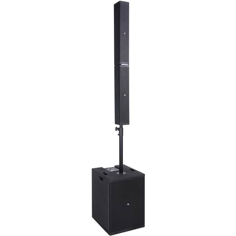 PROEL SESSION 6 Compact Portable Array Speaker System image 1