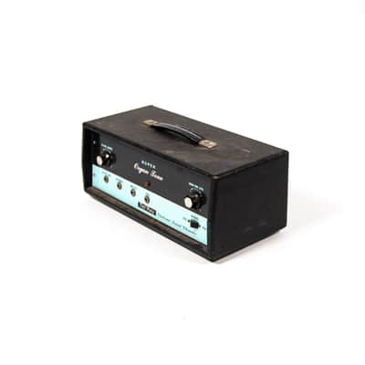 Tel-Ray Super Organ Tone Owned by Mike Campbell image 2