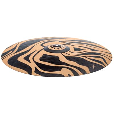 Meinl Artist Design 22" Ride - Anika Nilles Ocean Tides image 3