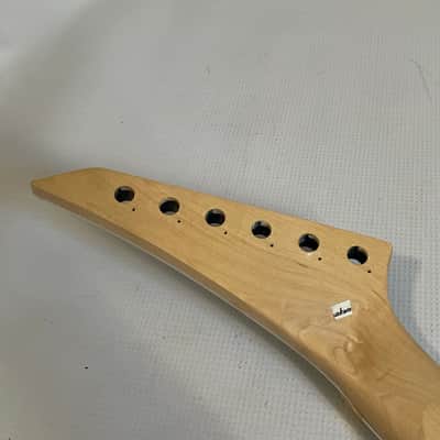 2020's Jackson JS32 JS Series Bound Guitar Neck Floyd Ready 24 Fret Sharkfin Inlay image 20