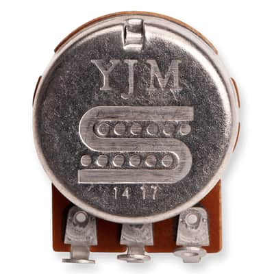 Seymour Duncan YJM-250 High Speed Potentiometer 250K