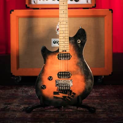 EVH Japanese Wolfgang Special Left Handed - owned by Mikey Demus image 3