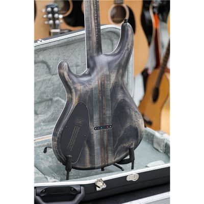 MAYONES Regius 6 Antique Black Matt image 25