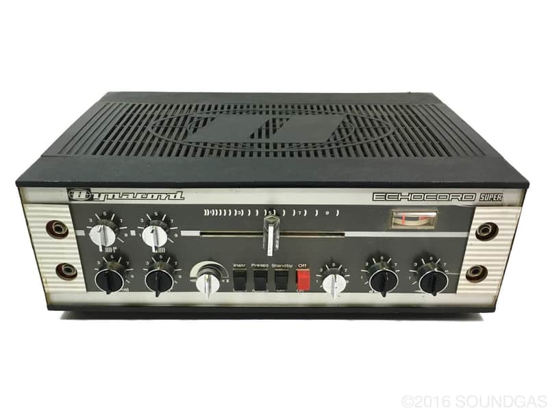 Dynacord Echocord Super 76 image 1