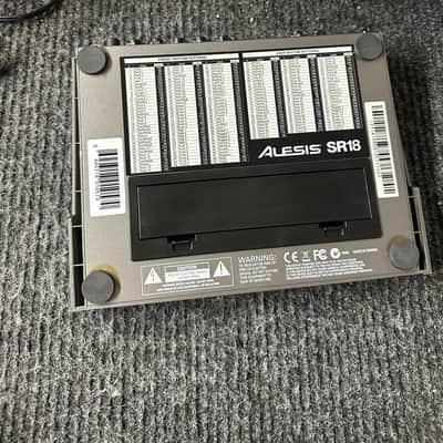 Alesis SR-18 2010s - Black image 6