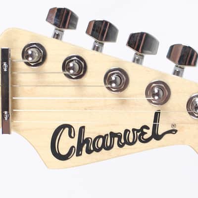 Charvel Sgrosso ProMod SoCal Style 1H Silverburst Electric Guitar As I Lay Dying image 6