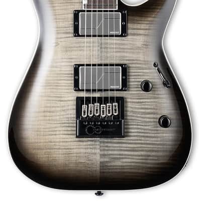 ESP LTD MH-1000 EVERTUNE Charcoal Burst (B Stock) image 1
