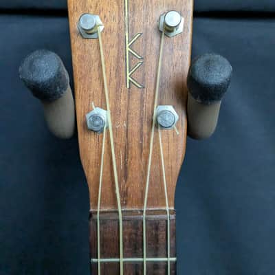 Kamaka F1 Soprano Ukulele ca.1950s image 4