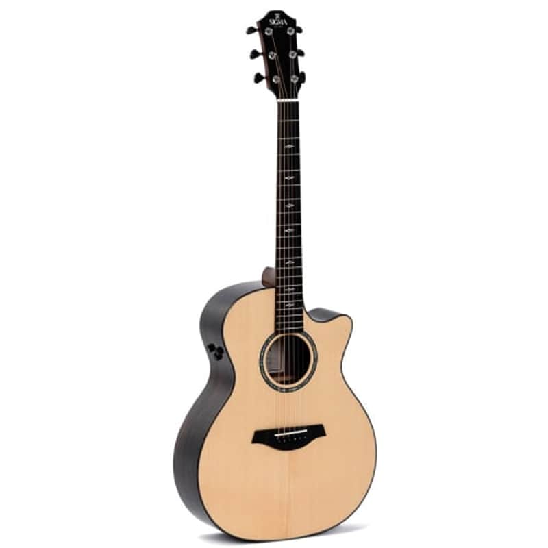 Sigma Modern Series GZCE-3+ Electro-Acoustic image 1